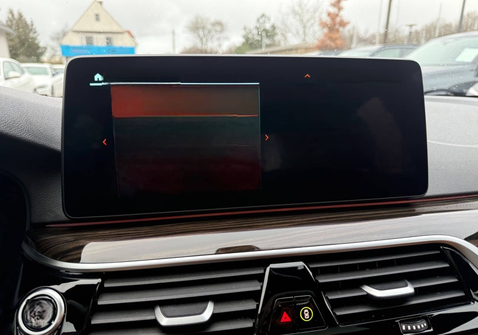 BMW 520d M-Sport*Glasdach*Harman*Kamera*AHK*4 Zonen foto 19