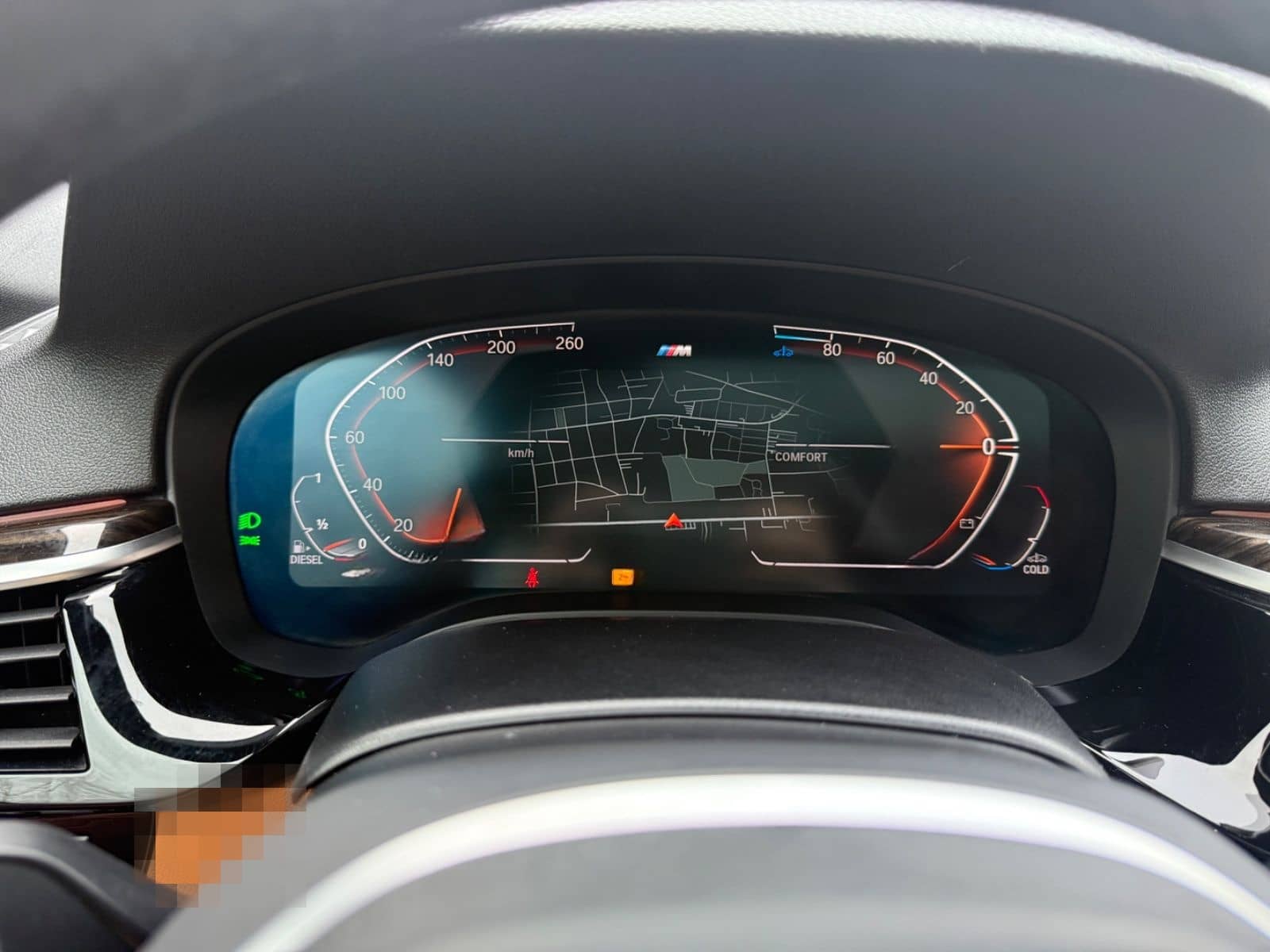 BMW 520d M-Sport*Glasdach*Harman*Kamera*AHK*4 Zonen foto 20