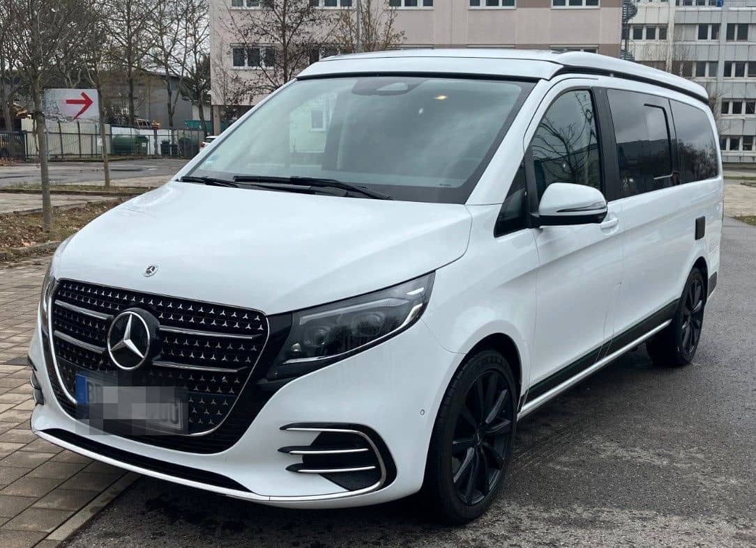 Mercedes-Benz 300 V Marco Polo 300 d RWD foto 1