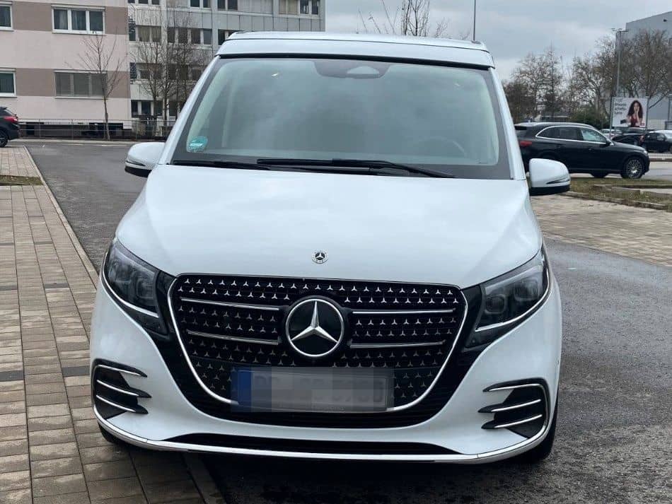 Mercedes-Benz 300 V Marco Polo 300 d RWD foto 2