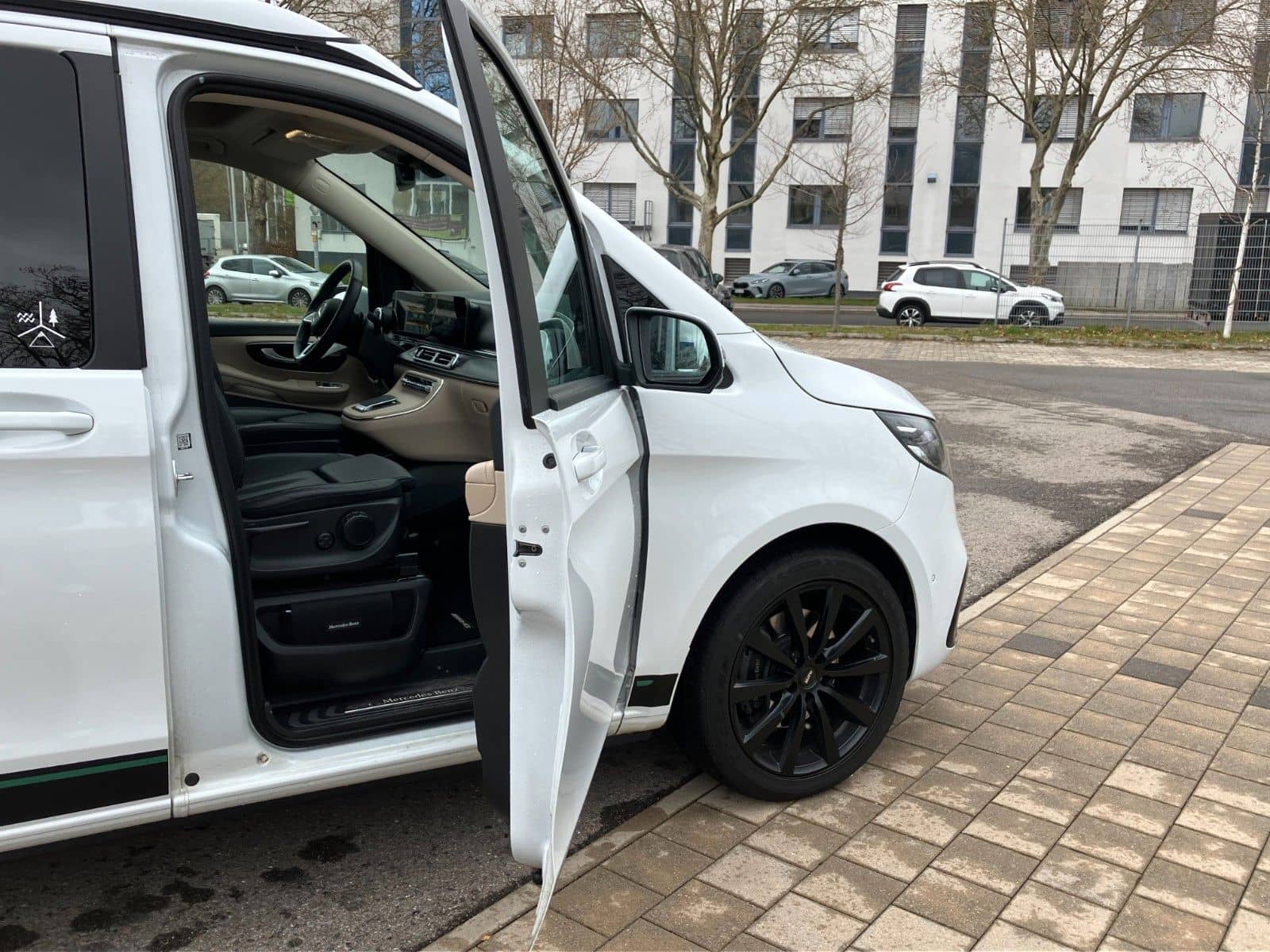 Mercedes-Benz 300 V Marco Polo 300 d RWD foto 11