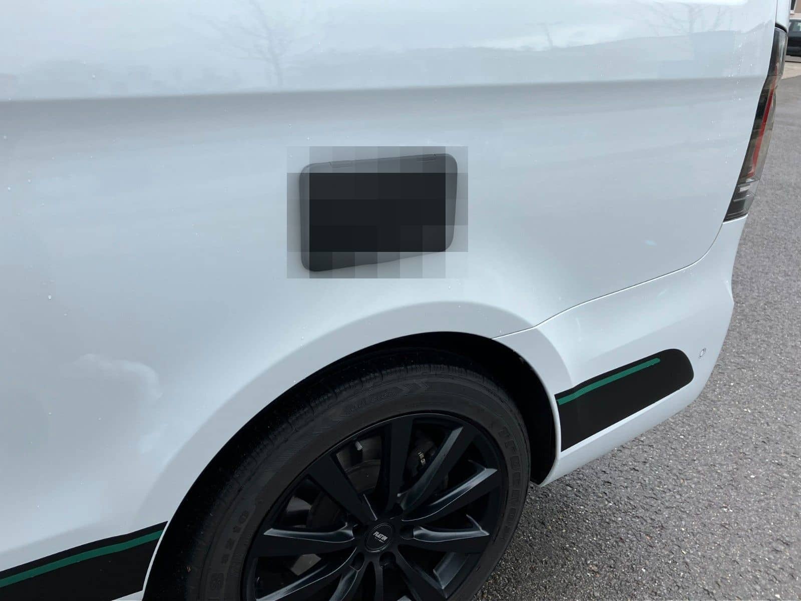 Mercedes-Benz 300 V Marco Polo 300 d RWD foto 12