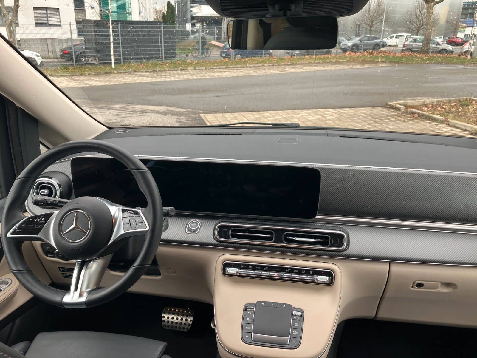 Mercedes-Benz 300 V Marco Polo 300 d RWD foto 17