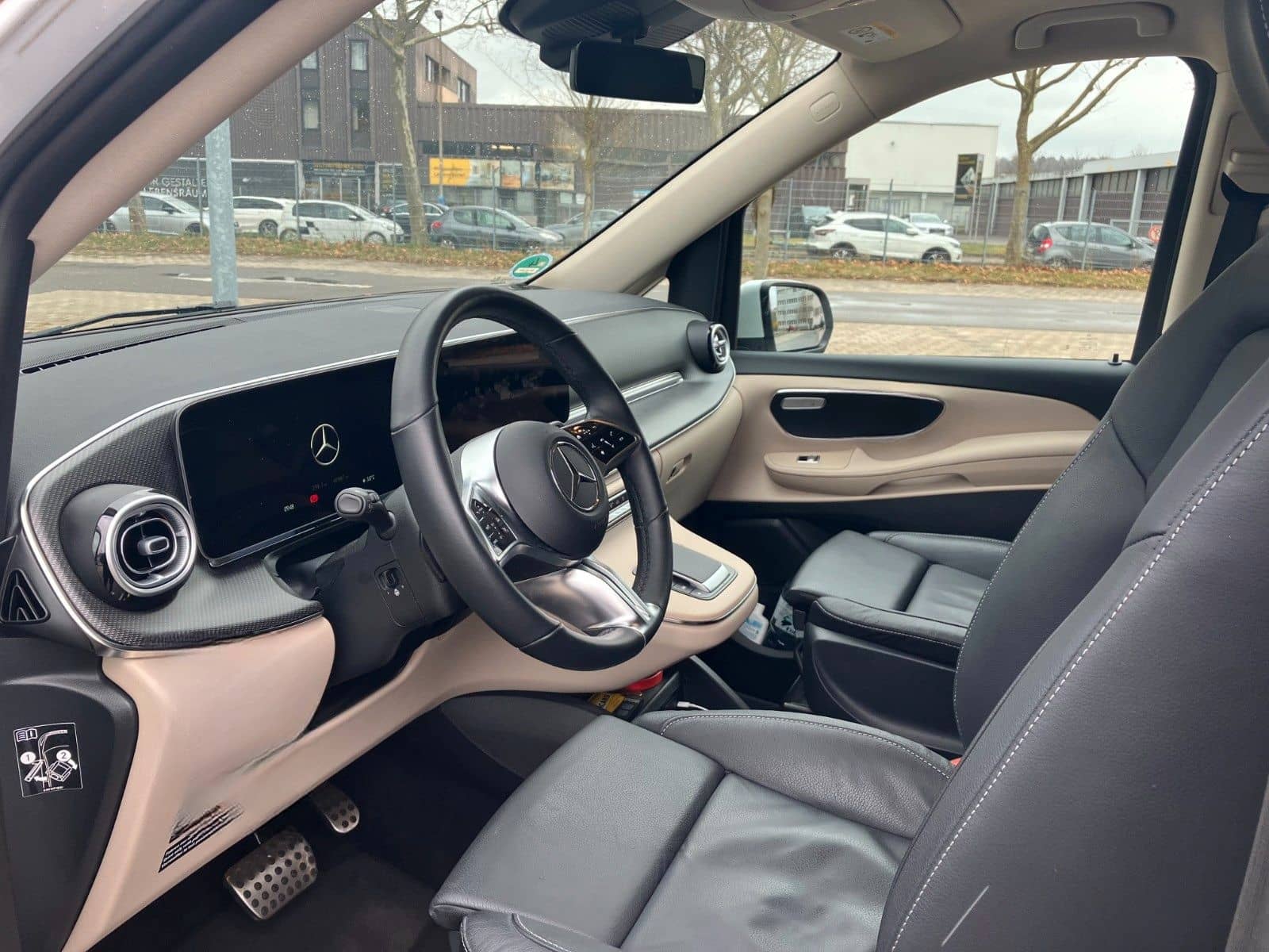 Mercedes-Benz 300 V Marco Polo 300 d RWD foto 18