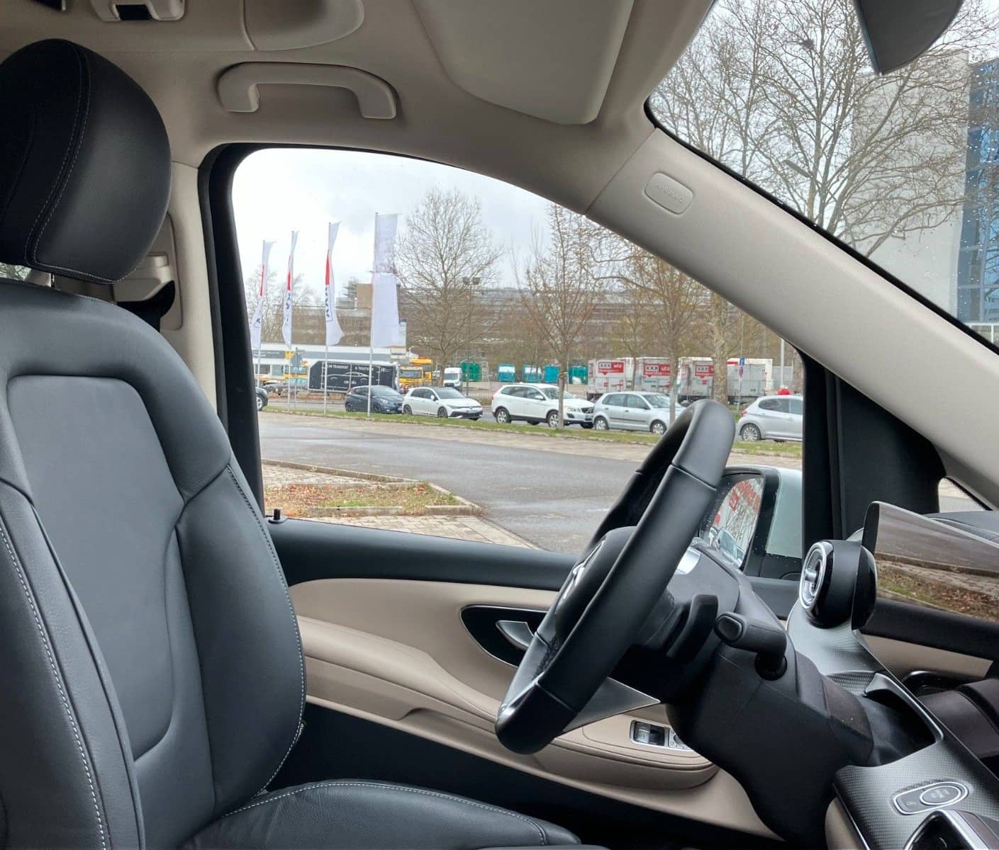 Mercedes-Benz 300 V Marco Polo 300 d RWD foto 19