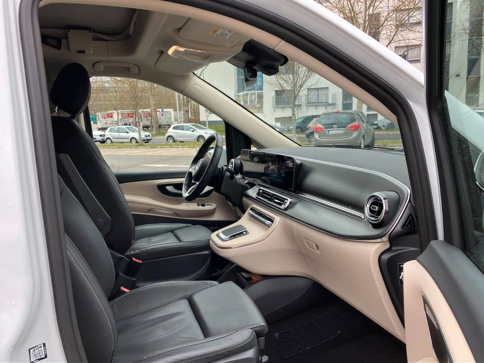 Mercedes-Benz 300 V Marco Polo 300 d RWD foto 20