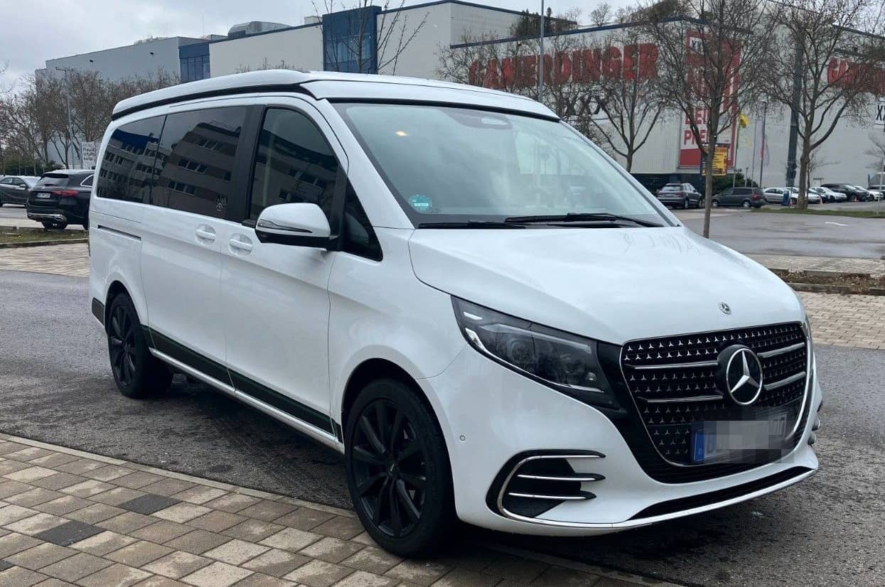 Mercedes-Benz 300 V Marco Polo 300 d RWD foto 3