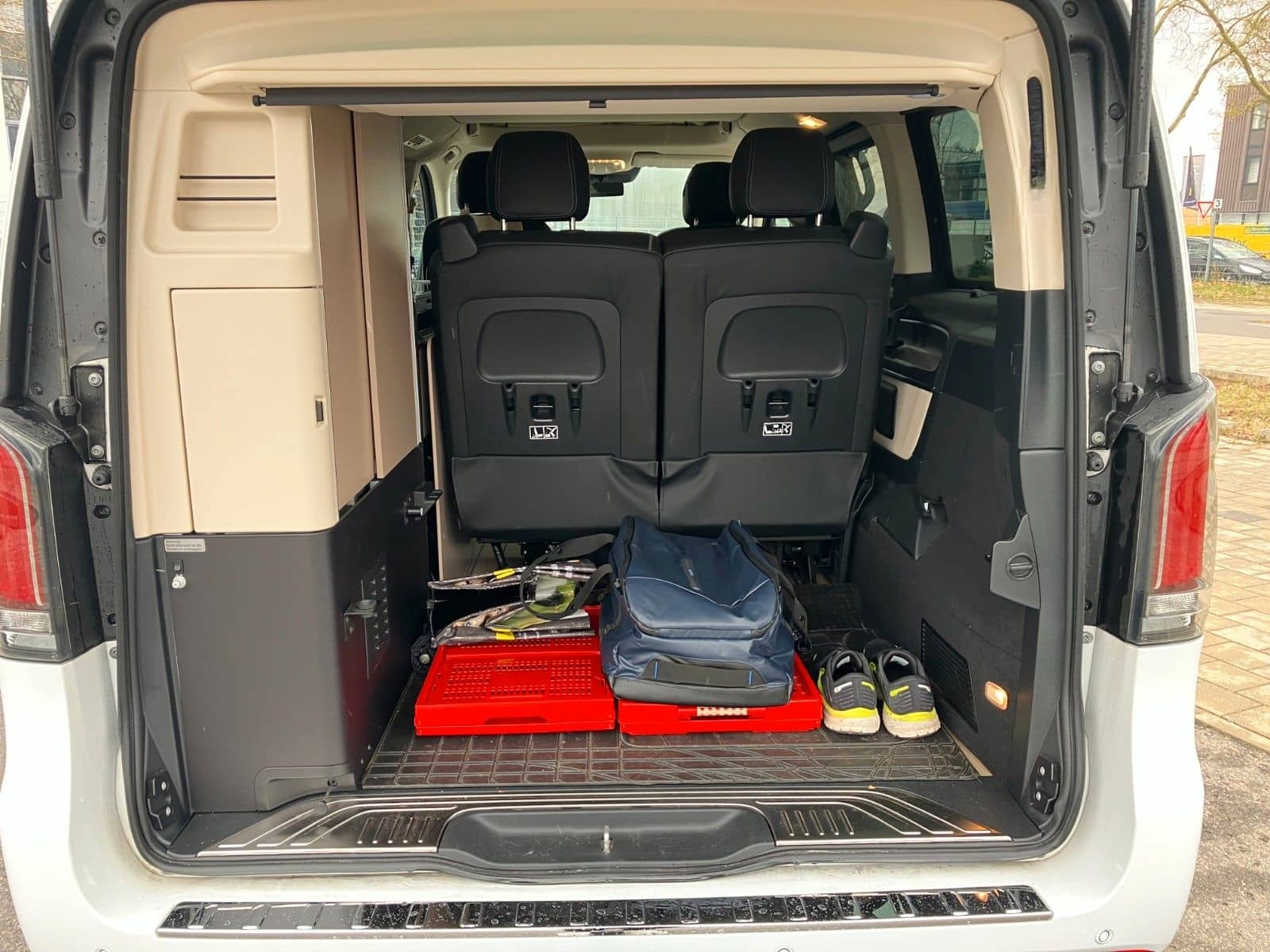 Mercedes-Benz 300 V Marco Polo 300 d RWD foto 23