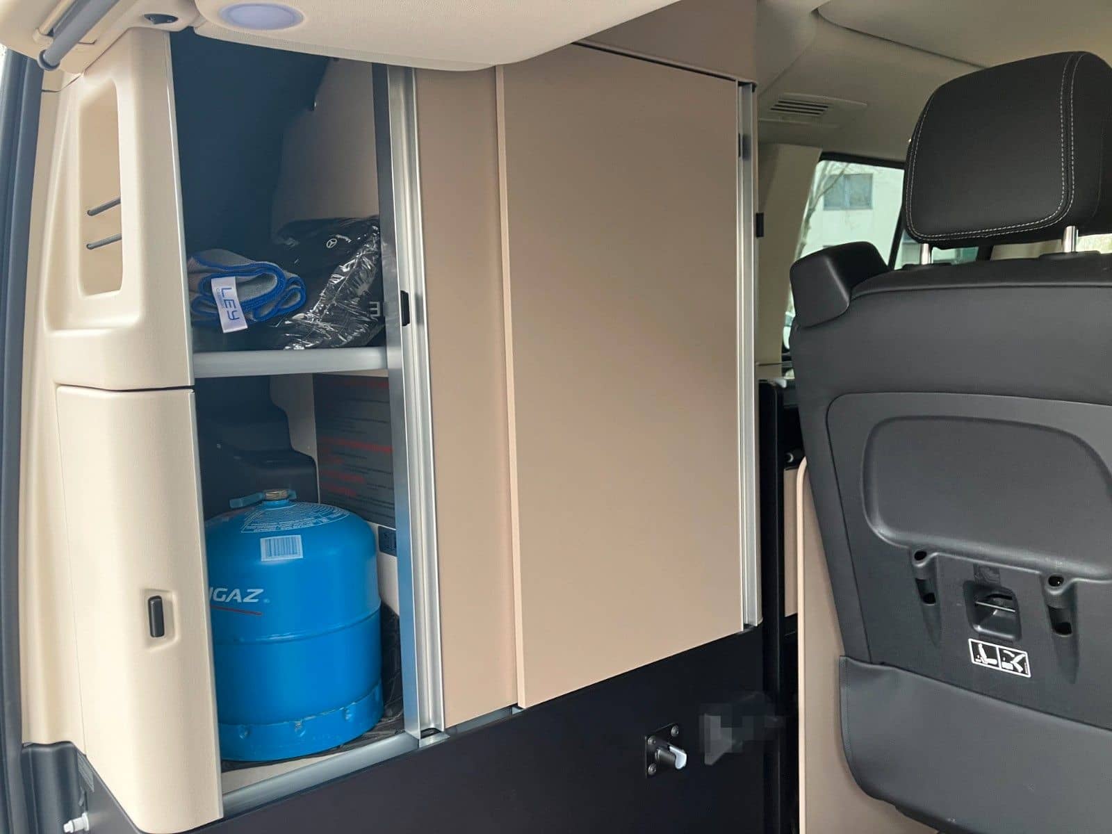 Mercedes-Benz 300 V Marco Polo 300 d RWD foto 24