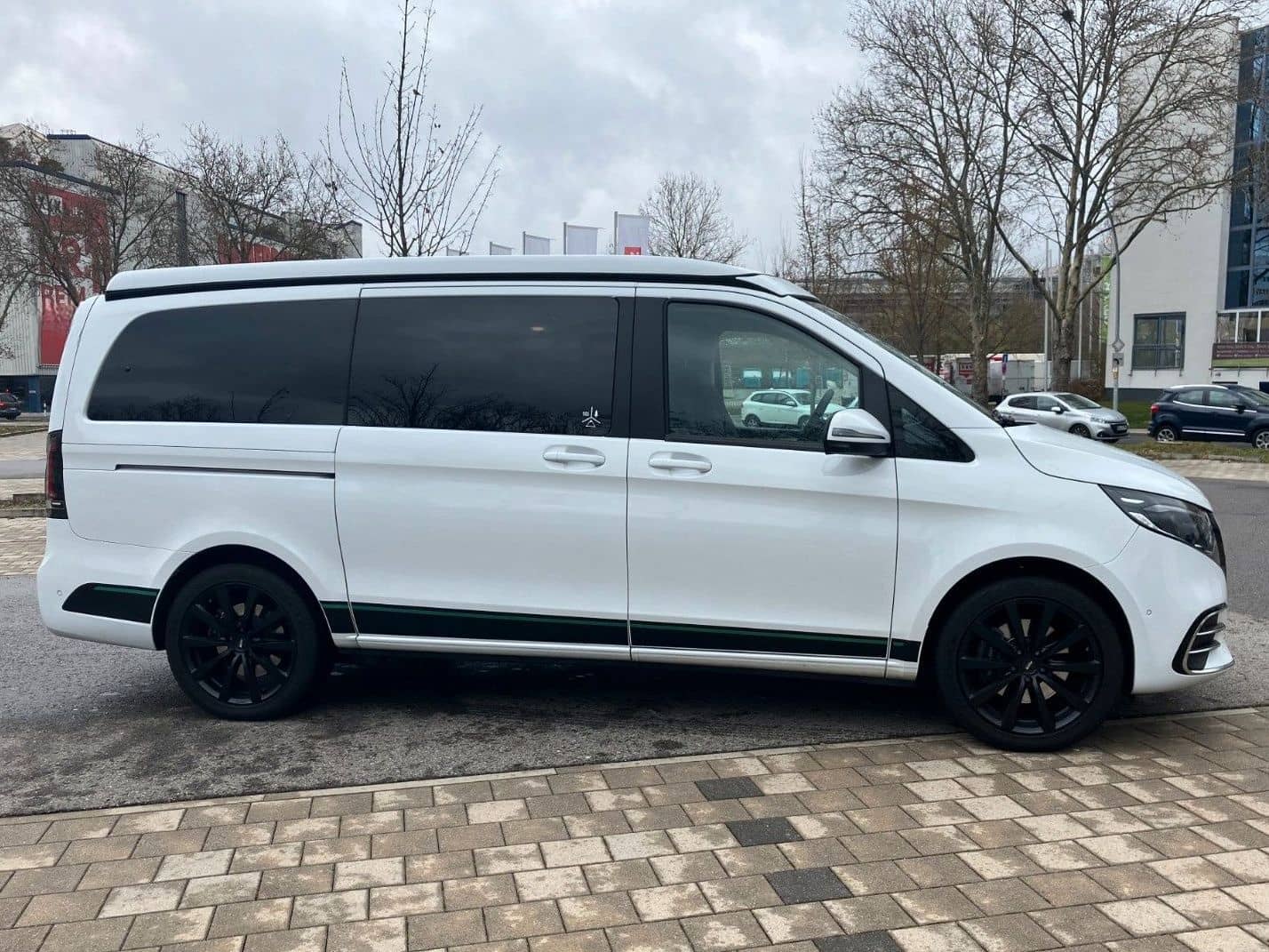 Mercedes-Benz 300 V Marco Polo 300 d RWD foto 4