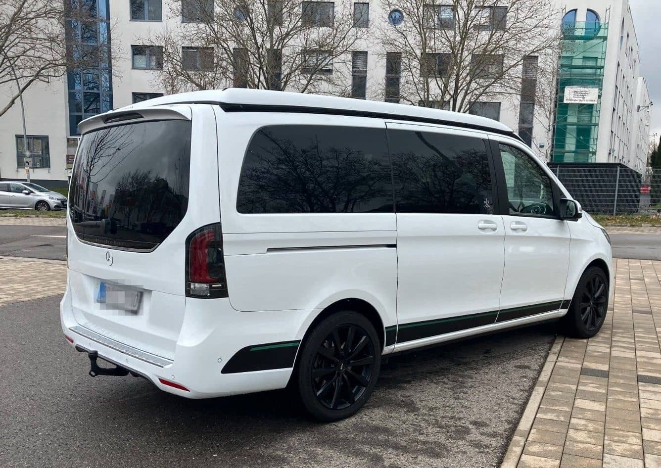 Mercedes-Benz 300 V Marco Polo 300 d RWD foto 5