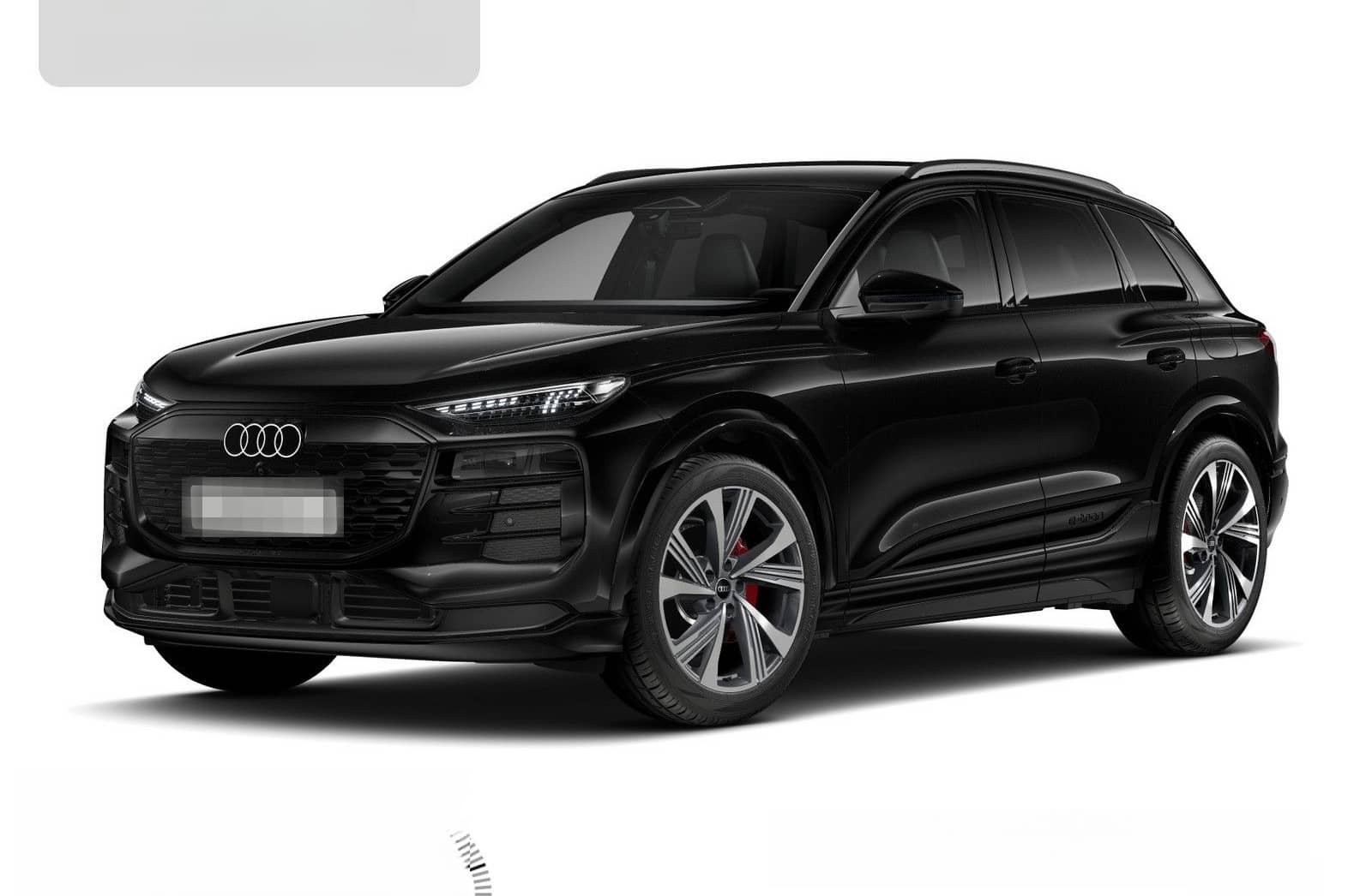 Audi Q6 e-tron quattro 'MatrixLED|B&O|Ladesy.Kompakt| foto 1