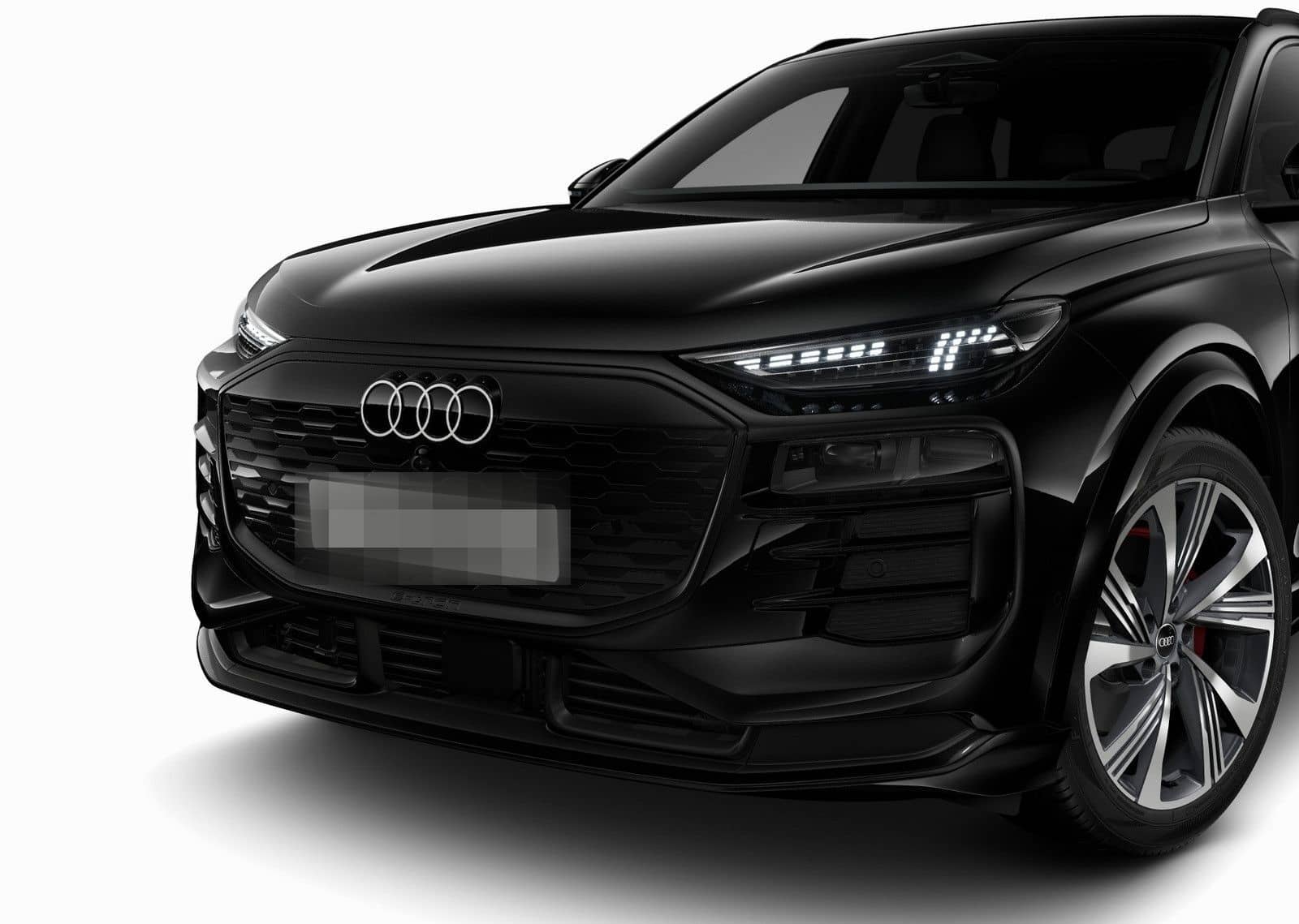 Audi Q6 e-tron quattro 'MatrixLED|B&O|Ladesy.Kompakt| foto 10