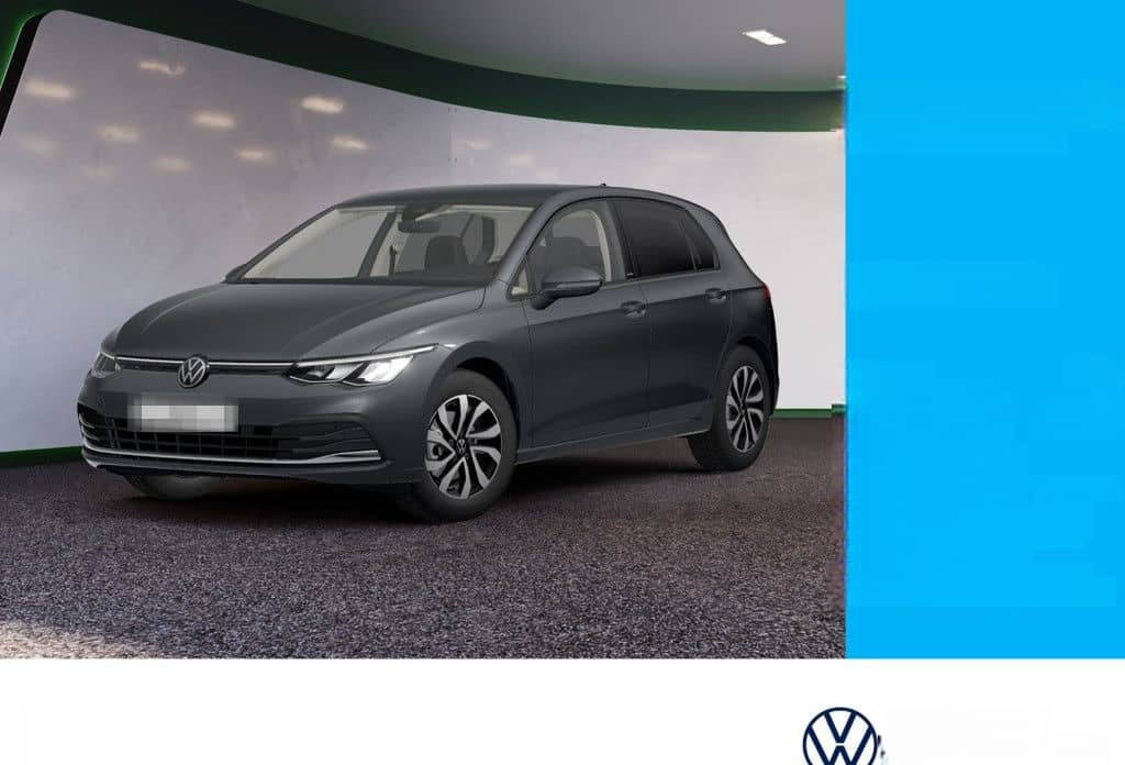 Volkswagen Golf VIII ACTIVE 2.0 TDI DSG AHK ACC LED NAVI BT foto 1