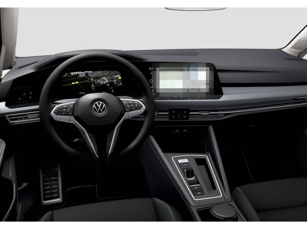 Volkswagen Golf VIII ACTIVE 2.0 TDI DSG AHK ACC LED NAVI BT foto 3