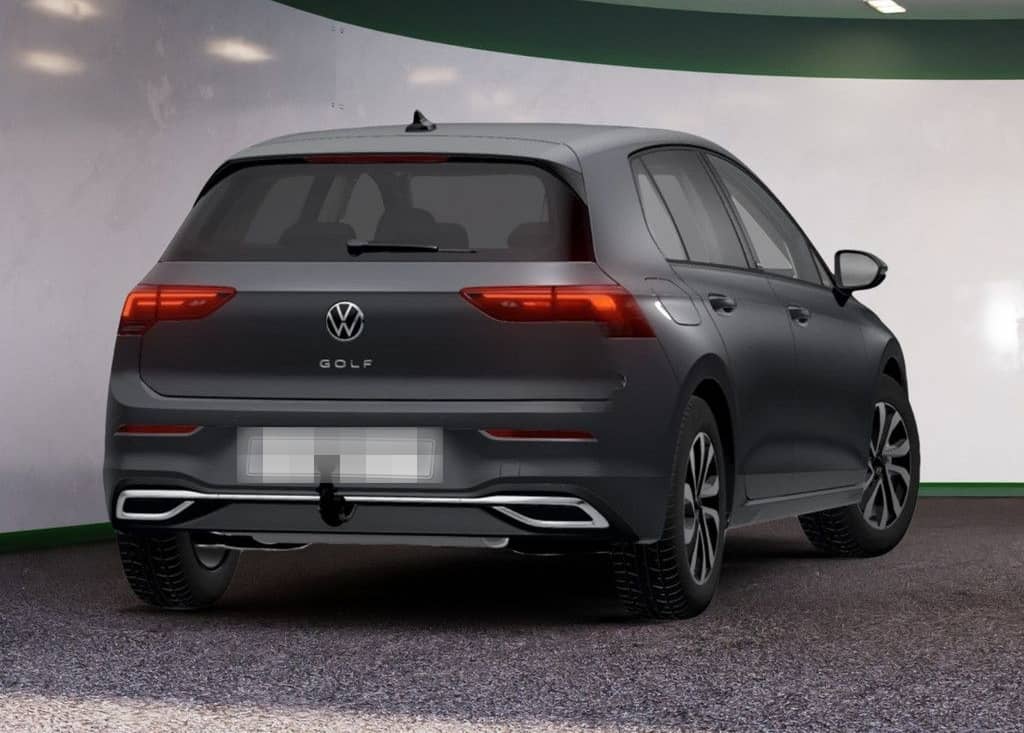 Volkswagen Golf VIII ACTIVE 2.0 TDI DSG AHK ACC LED NAVI BT foto 4