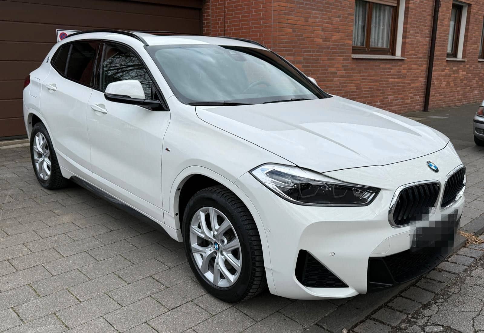 BMW X2 sDrive 18 i M Sport foto 2