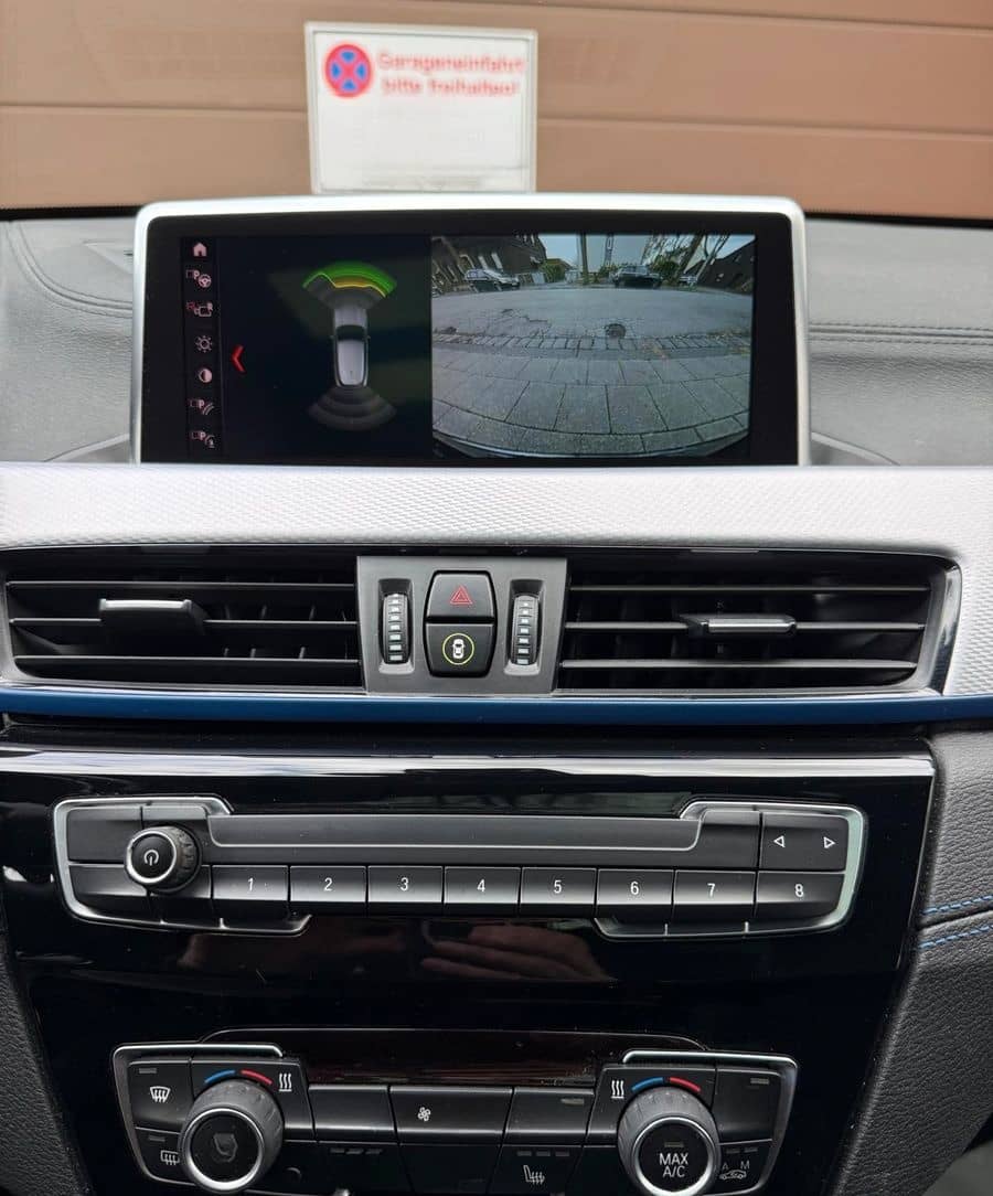 BMW X2 sDrive 18 i M Sport foto 14