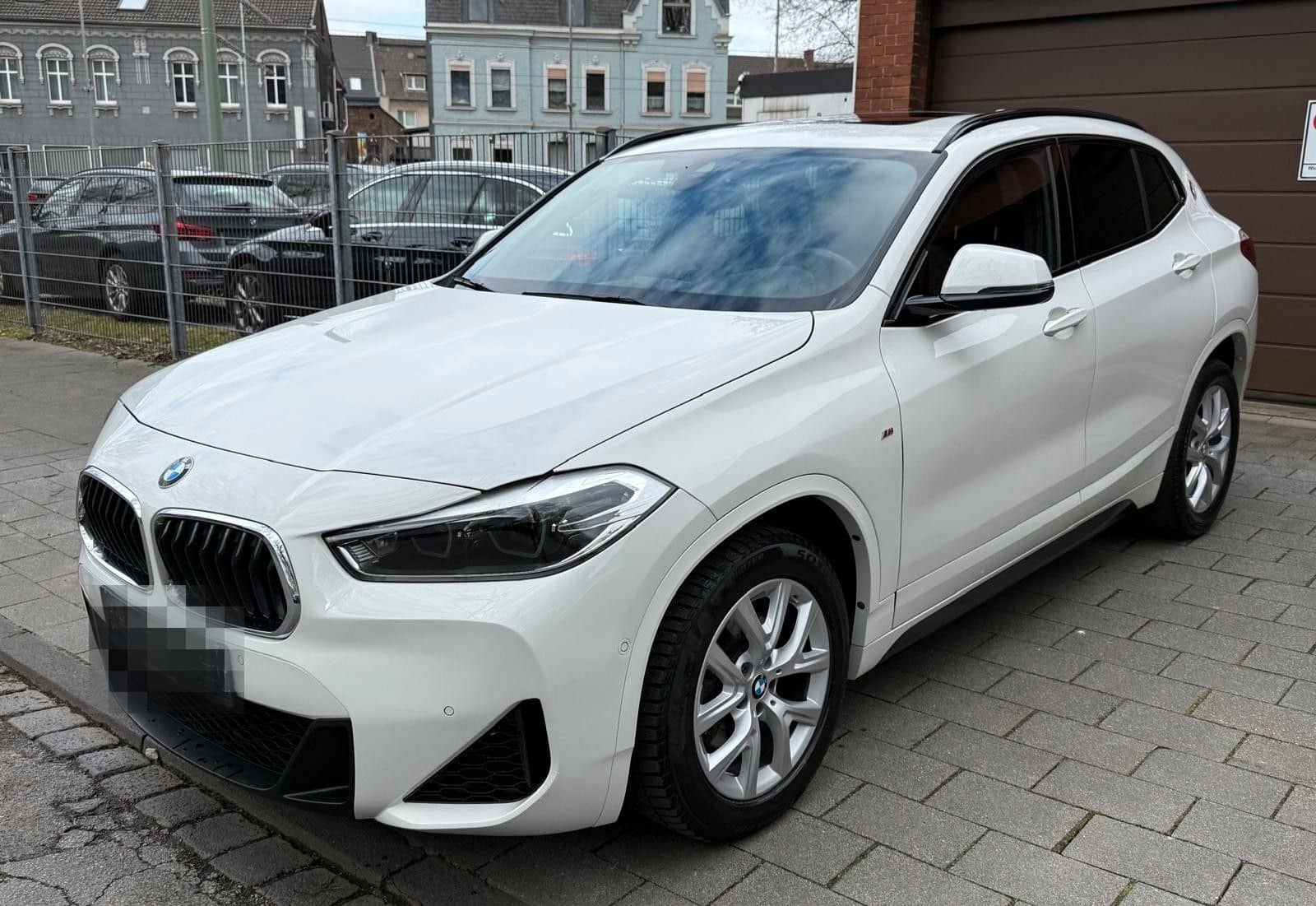 BMW X2 sDrive 18 i M Sport foto 3
