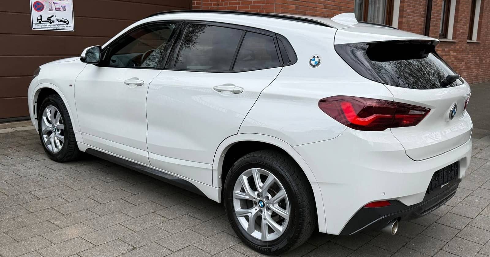 BMW X2 sDrive 18 i M Sport foto 4