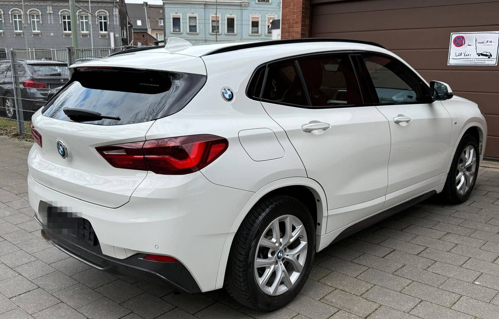 BMW X2 sDrive 18 i M Sport foto 5
