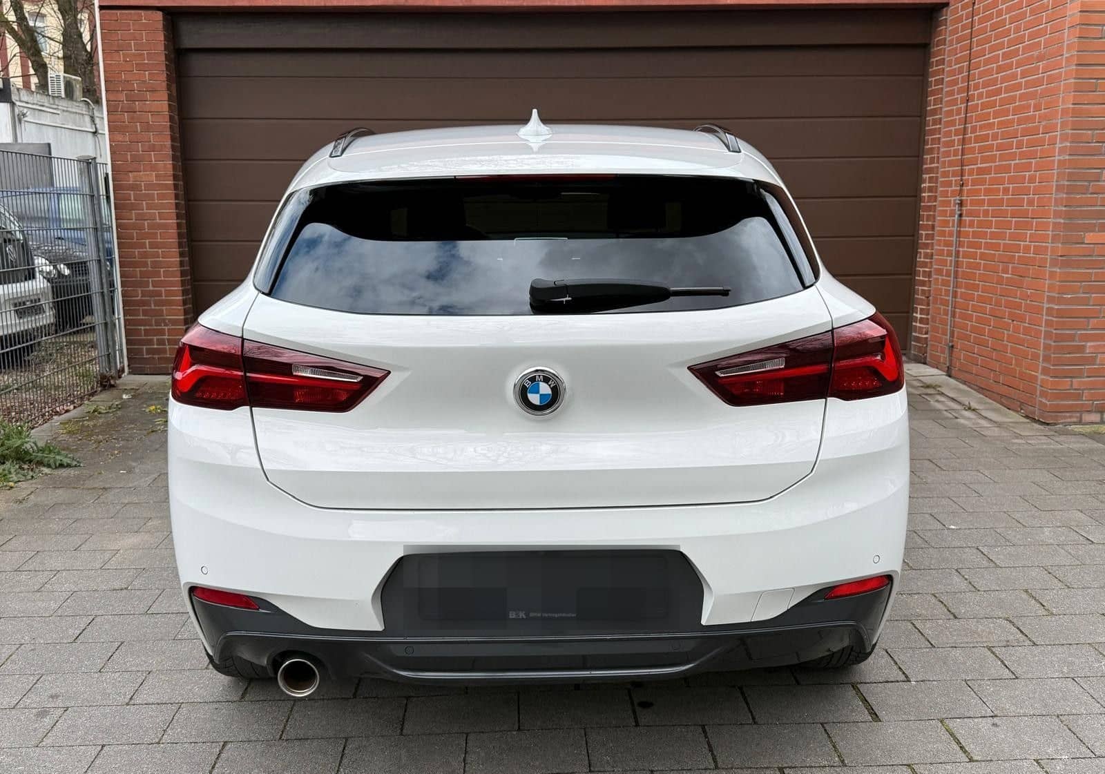 BMW X2 sDrive 18 i M Sport foto 6