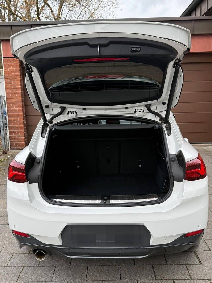BMW X2 sDrive 18 i M Sport foto 7