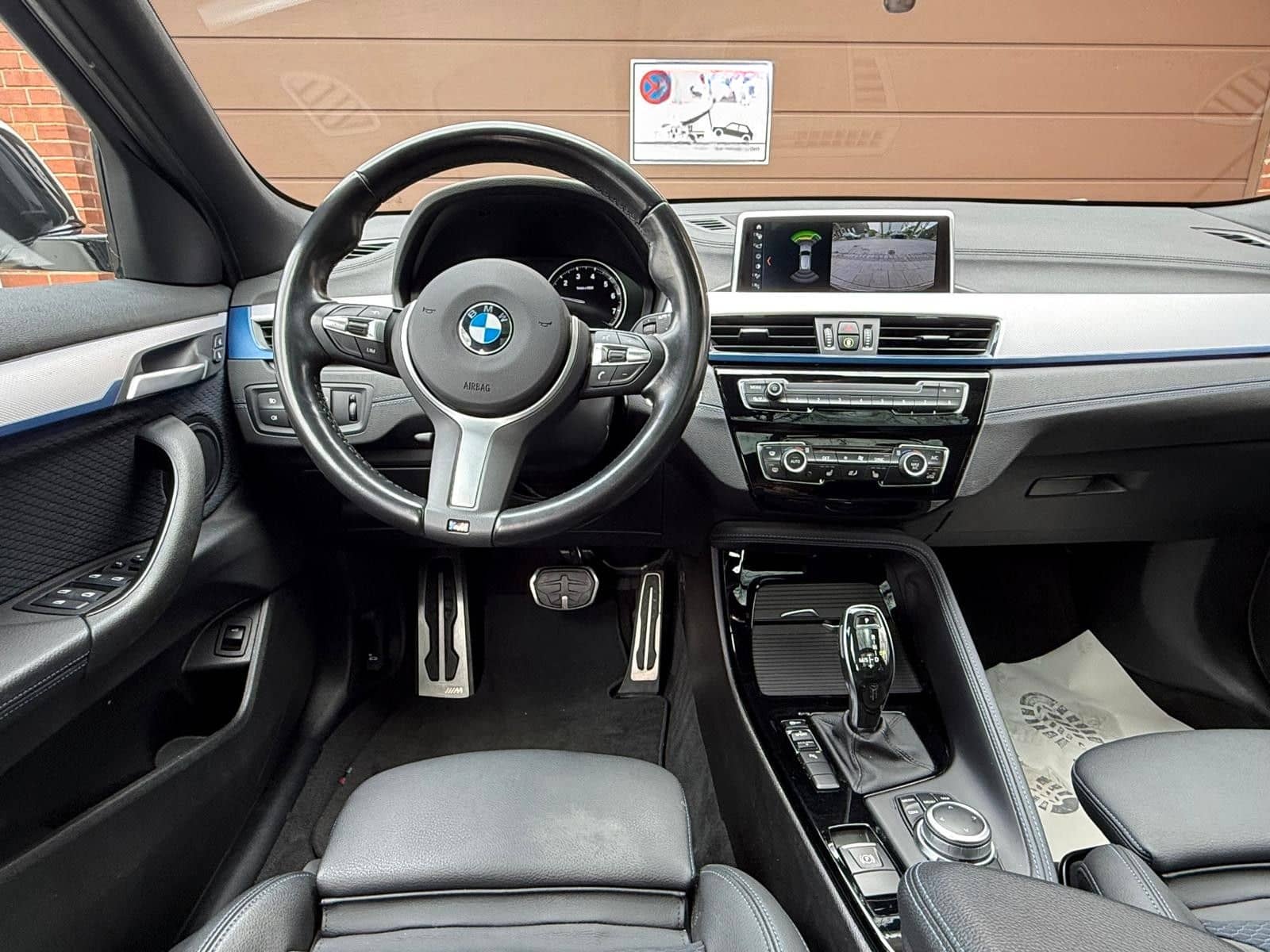 BMW X2 sDrive 18 i M Sport foto 8