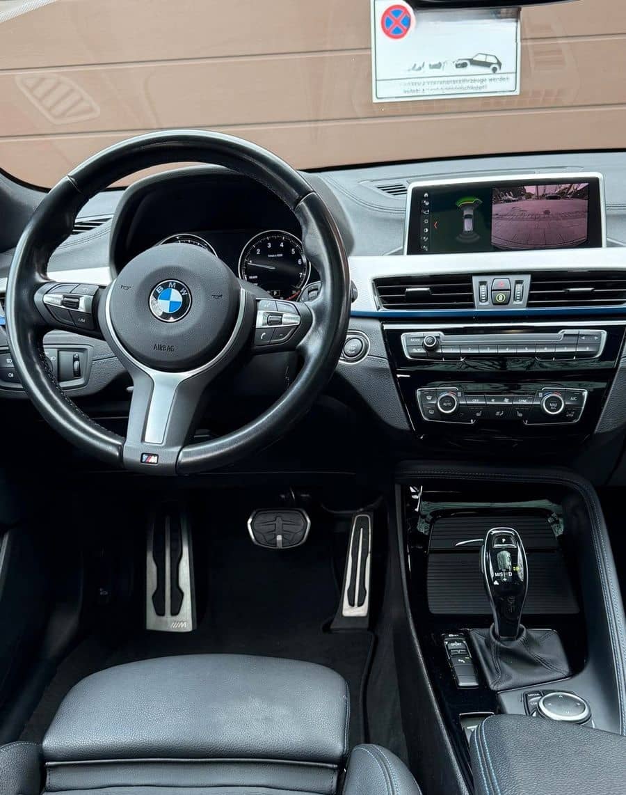BMW X2 sDrive 18 i M Sport foto 9
