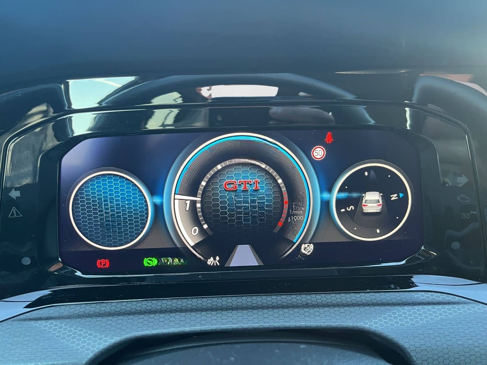 Volkswagen Golf GTI Clubsport 2,0 TSI 7-Gang-DSG | abgedunk foto 11