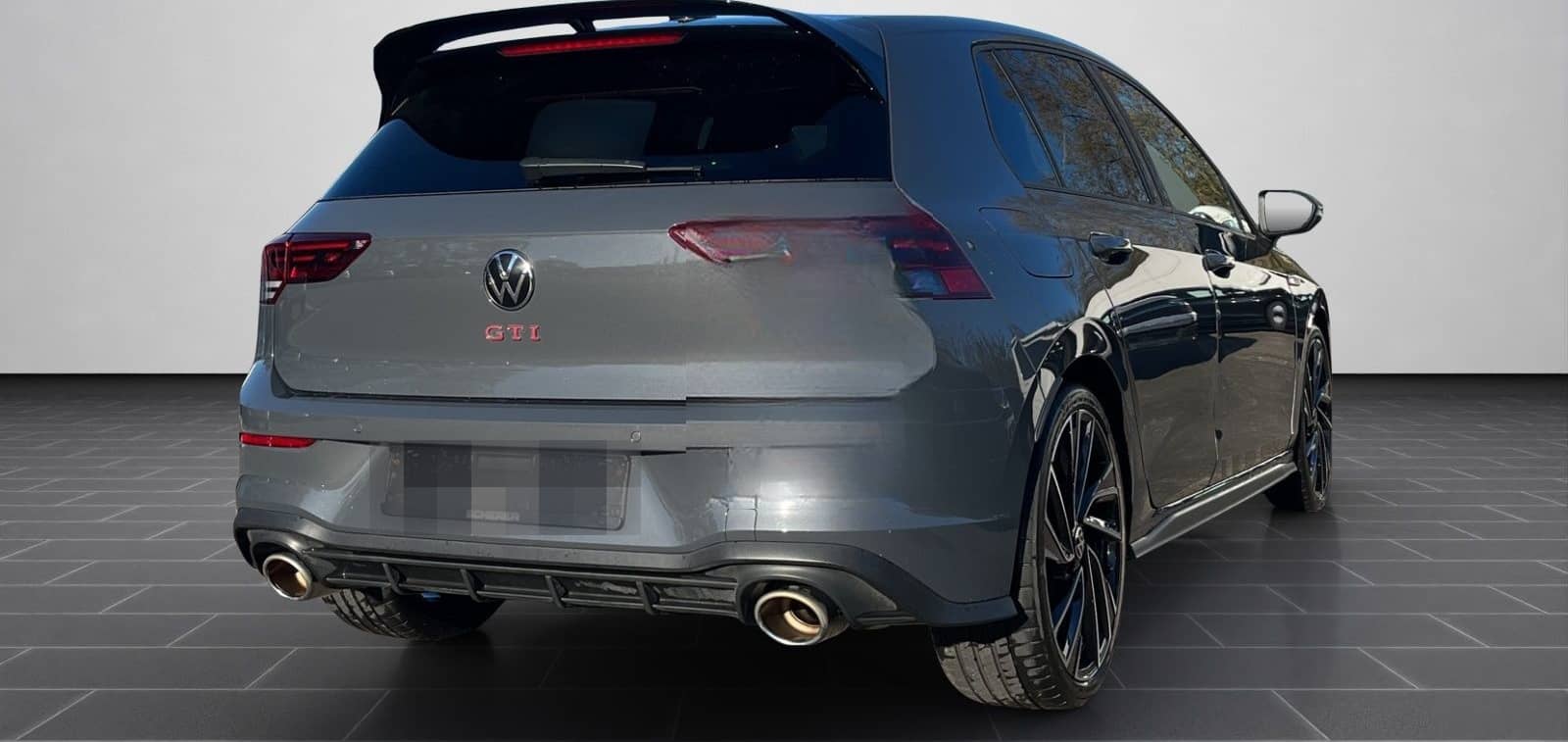 Volkswagen Golf GTI Clubsport 2,0 TSI 7-Gang-DSG | abgedunk foto 3