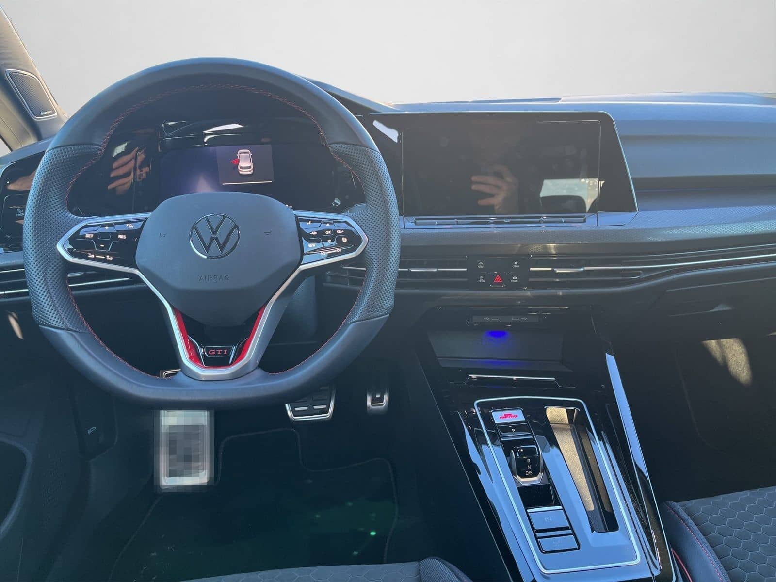 Volkswagen Golf GTI Clubsport 2,0 TSI 7-Gang-DSG | abgedunk foto 4