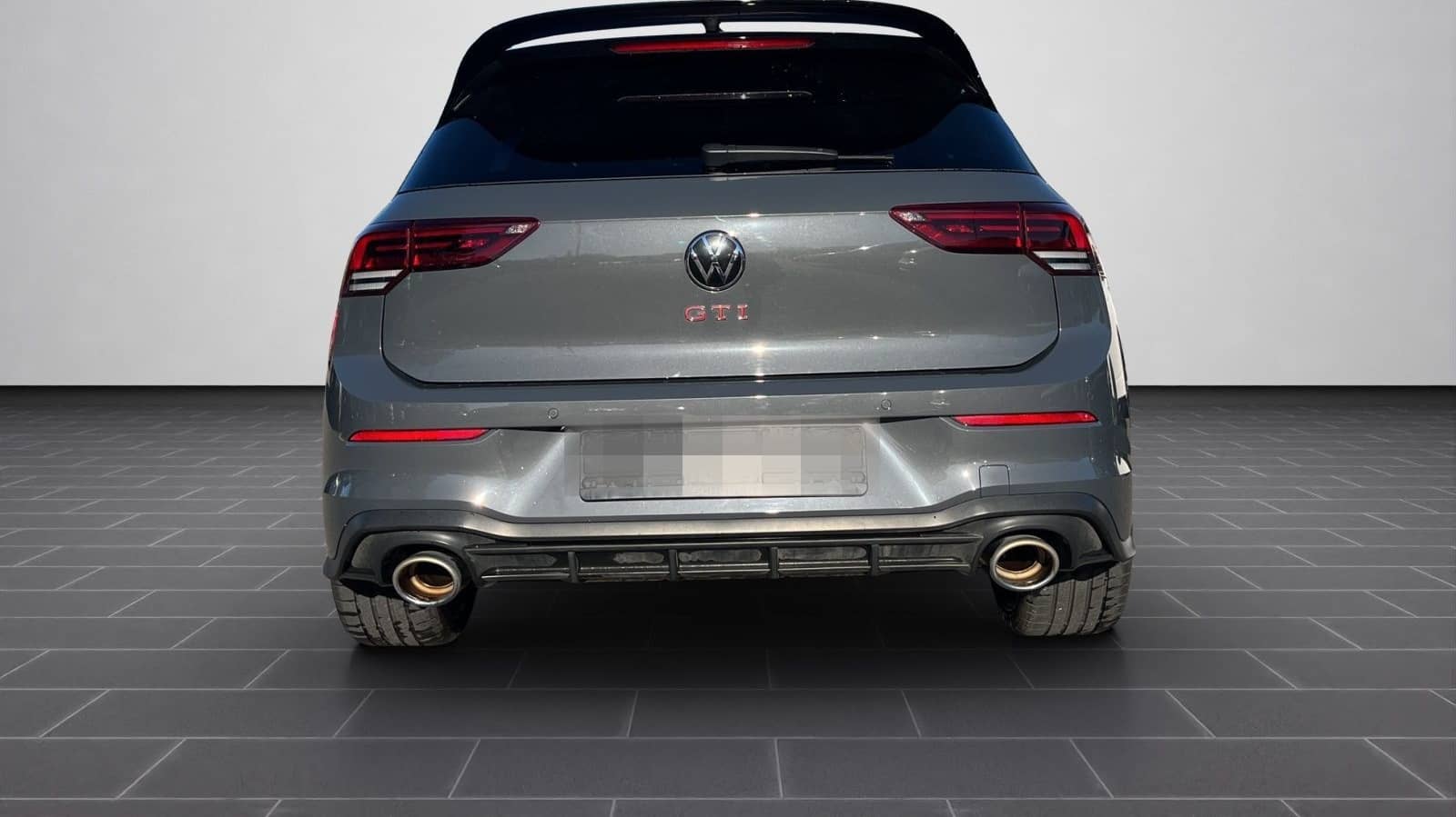 Volkswagen Golf GTI Clubsport 2,0 TSI 7-Gang-DSG | abgedunk foto 7