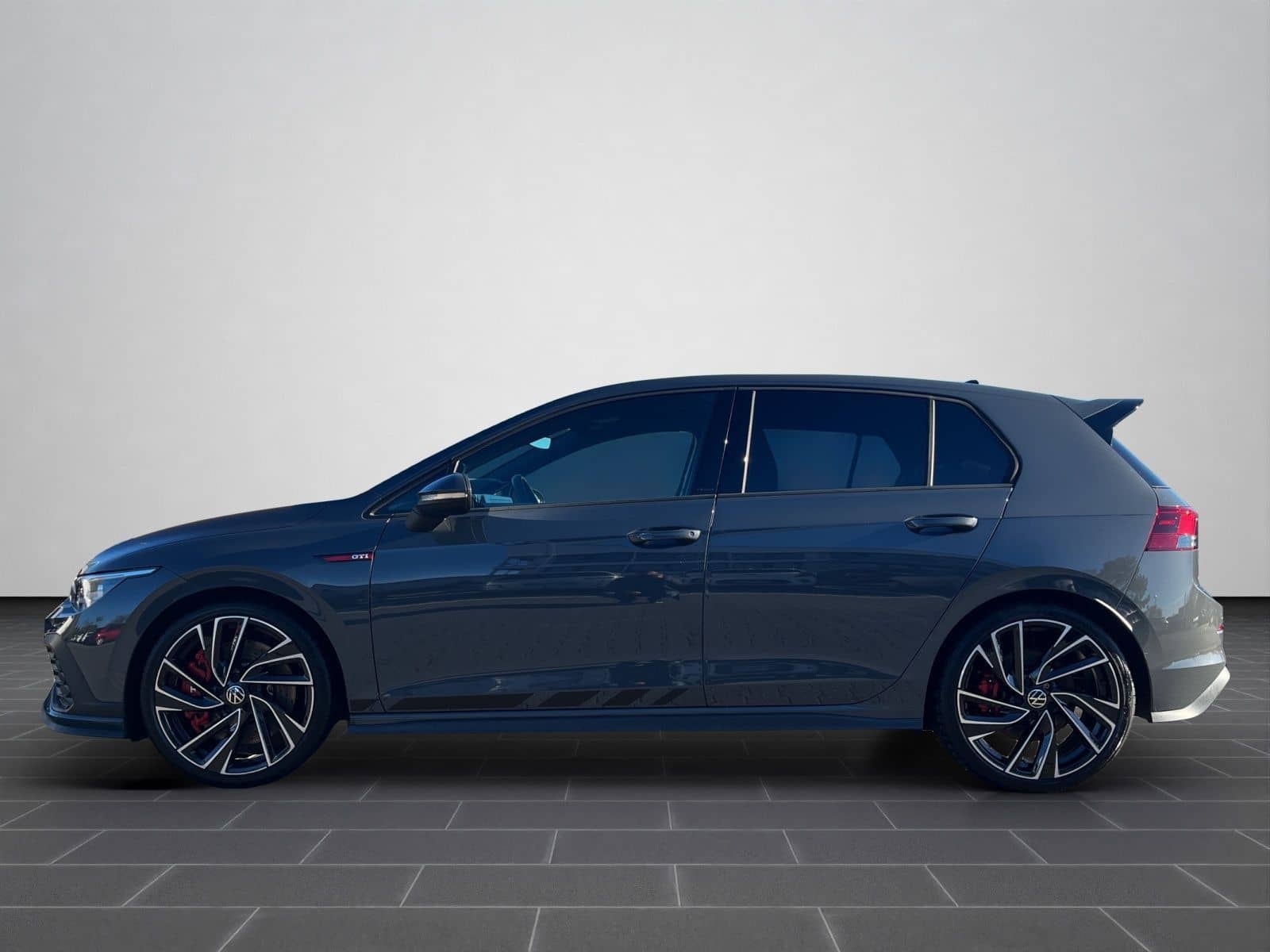 Volkswagen Golf GTI Clubsport 2,0 TSI 7-Gang-DSG | abgedunk foto 8