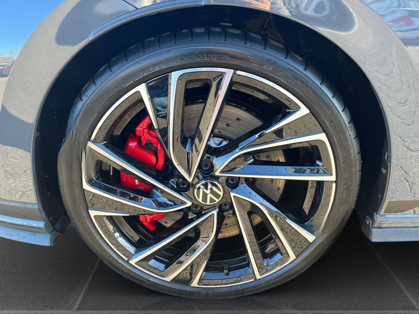 Volkswagen Golf GTI Clubsport 2,0 TSI 7-Gang-DSG | abgedunk foto 9