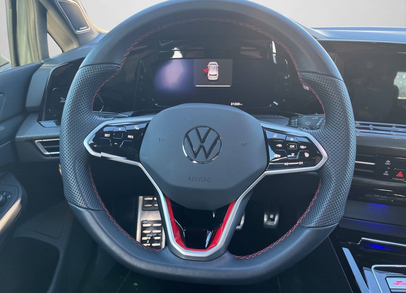 Volkswagen Golf GTI Clubsport 2,0 TSI 7-Gang-DSG | abgedunk foto 10