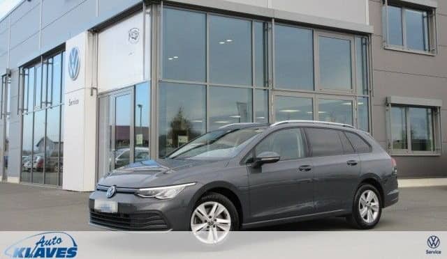 Volkswagen Golf VIII Variant Navi AHK LED ACC TravelAssist foto 1
