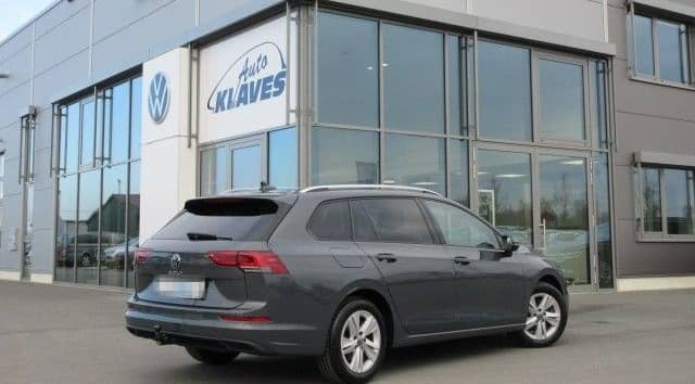 Volkswagen Golf VIII Variant Navi AHK LED ACC TravelAssist foto 2