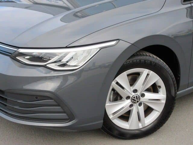 Volkswagen Golf VIII Variant Navi AHK LED ACC TravelAssist foto 16