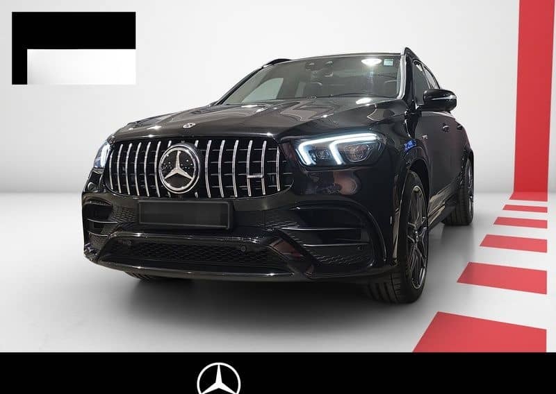 Mercedes-Benz AMG GLE 63 S 4M+ STANDHZG PANO HUD 360° AHK MBUX foto 1