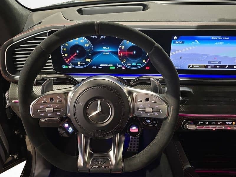 Mercedes-Benz AMG GLE 63 S 4M+ STANDHZG PANO HUD 360° AHK MBUX foto 14