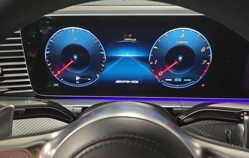 Mercedes-Benz AMG GLE 63 S 4M+ STANDHZG PANO HUD 360° AHK MBUX foto 15