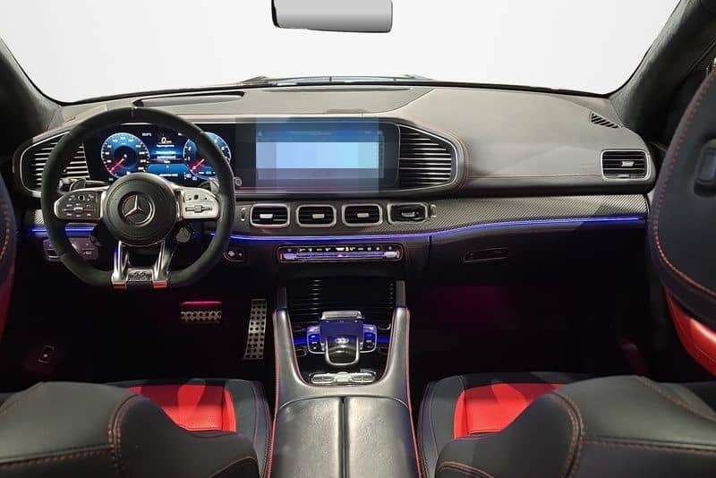 Mercedes-Benz AMG GLE 63 S 4M+ STANDHZG PANO HUD 360° AHK MBUX foto 16