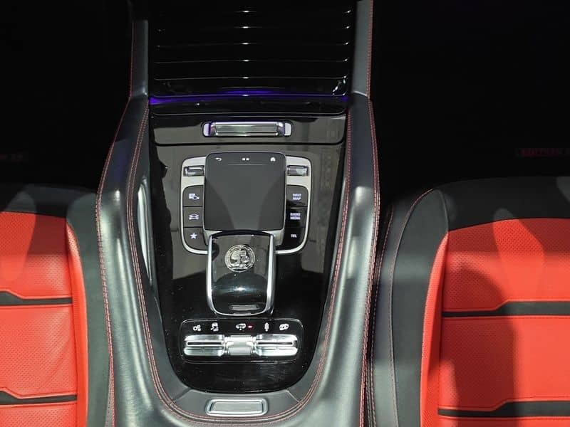 Mercedes-Benz AMG GLE 63 S 4M+ STANDHZG PANO HUD 360° AHK MBUX foto 17