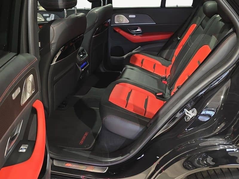 Mercedes-Benz AMG GLE 63 S 4M+ STANDHZG PANO HUD 360° AHK MBUX foto 19