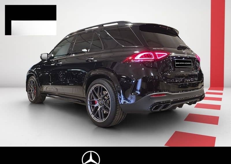 Mercedes-Benz AMG GLE 63 S 4M+ STANDHZG PANO HUD 360° AHK MBUX foto 3