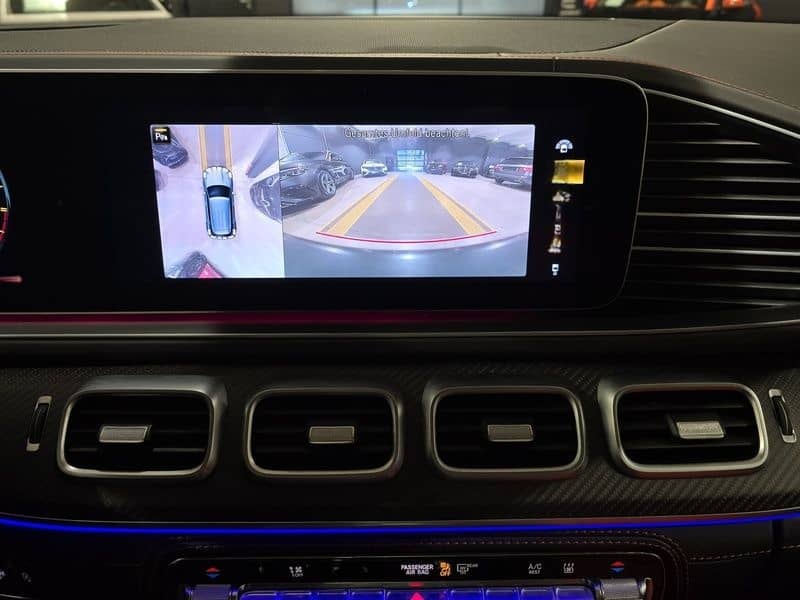 Mercedes-Benz AMG GLE 63 S 4M+ STANDHZG PANO HUD 360° AHK MBUX foto 22