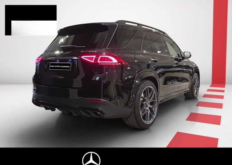 Mercedes-Benz AMG GLE 63 S 4M+ STANDHZG PANO HUD 360° AHK MBUX foto 4