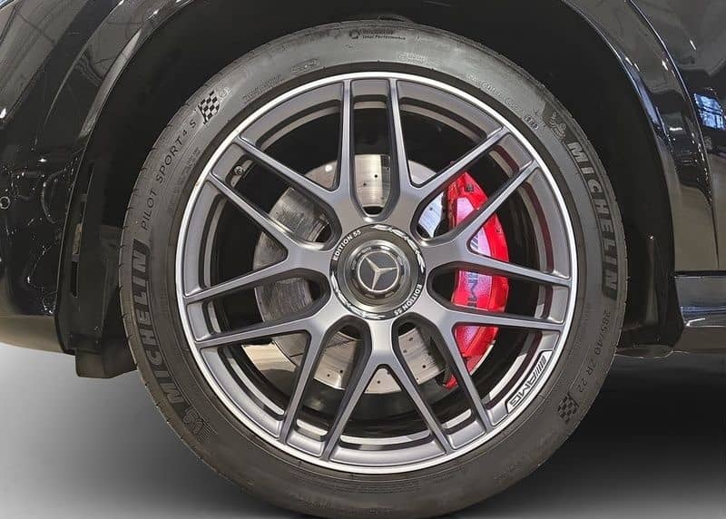 Mercedes-Benz AMG GLE 63 S 4M+ STANDHZG PANO HUD 360° AHK MBUX foto 5