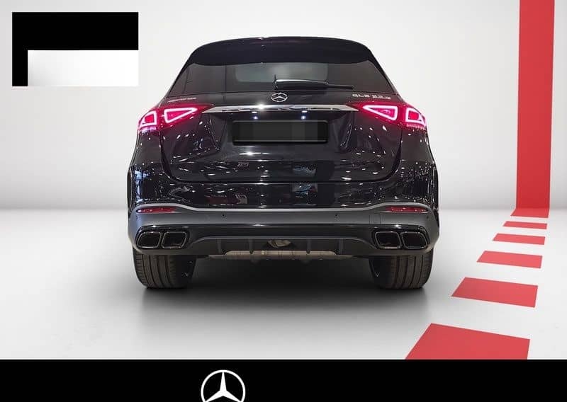 Mercedes-Benz AMG GLE 63 S 4M+ STANDHZG PANO HUD 360° AHK MBUX foto 7